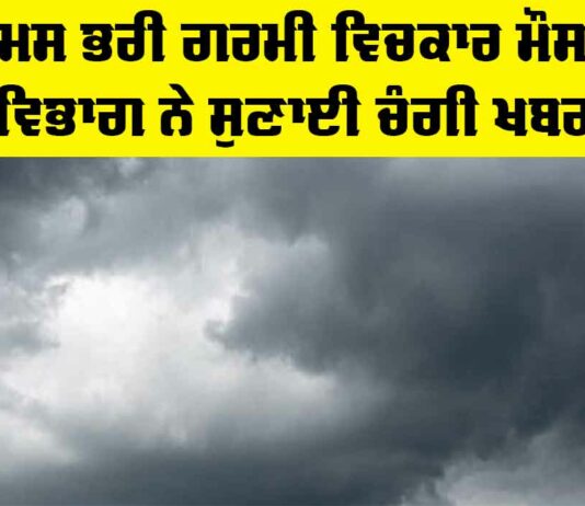 Weather News