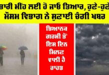 Weather News