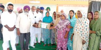 Social Welfare Activity