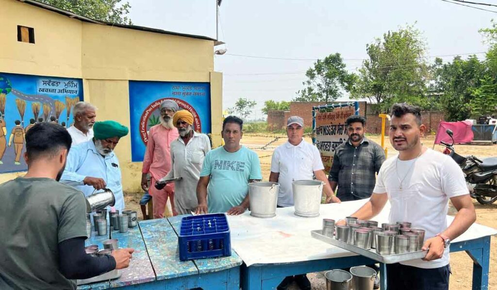 Welfare Work