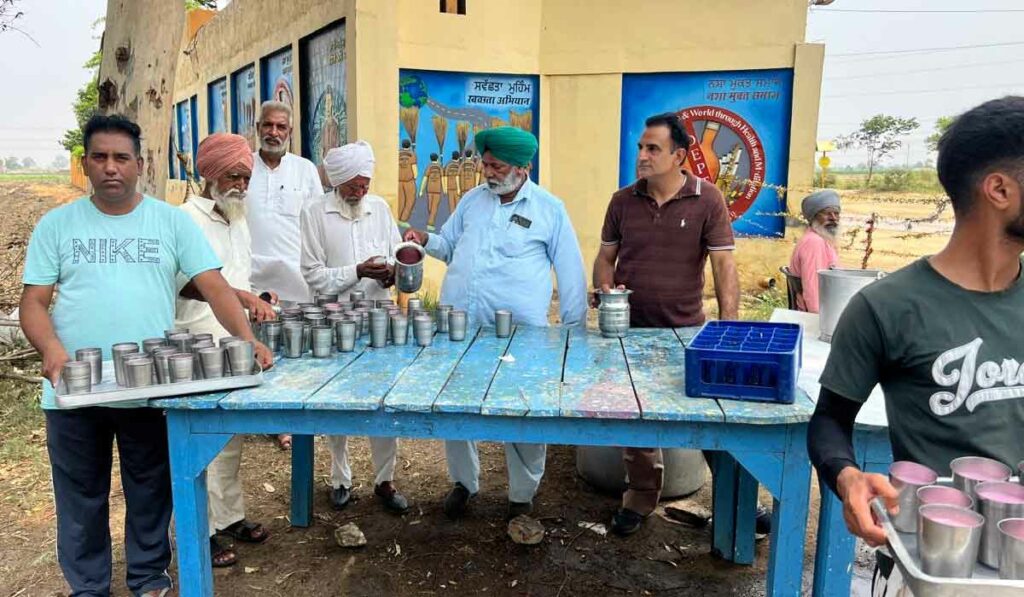 Welfare Work