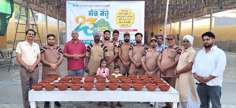Bird Welfare Campaign