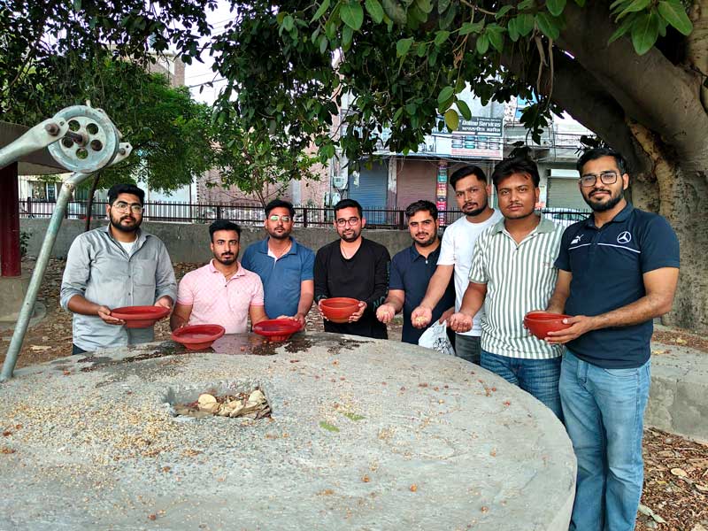 Bird Welfare Campaign