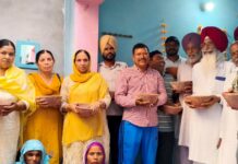 Sach Kahoon Faridkot Celebration