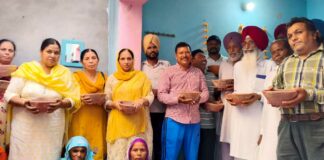 Sach Kahoon Faridkot Celebration