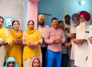 Sach Kahoon Faridkot Celebration