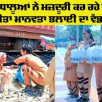 Welfare Work