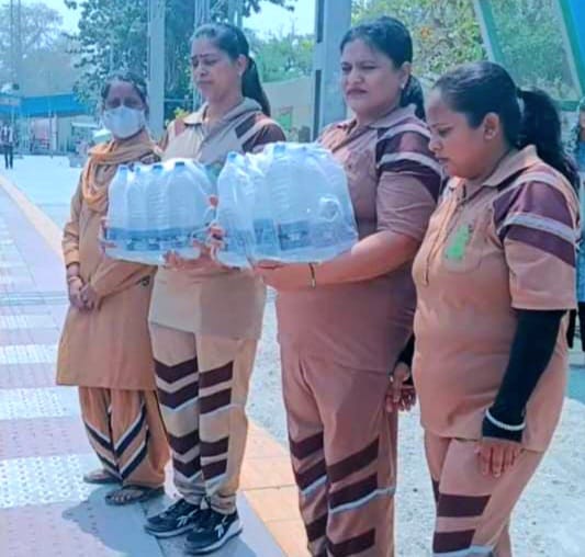 Welfare Work
