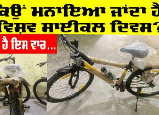 World Bicycle Day 2025