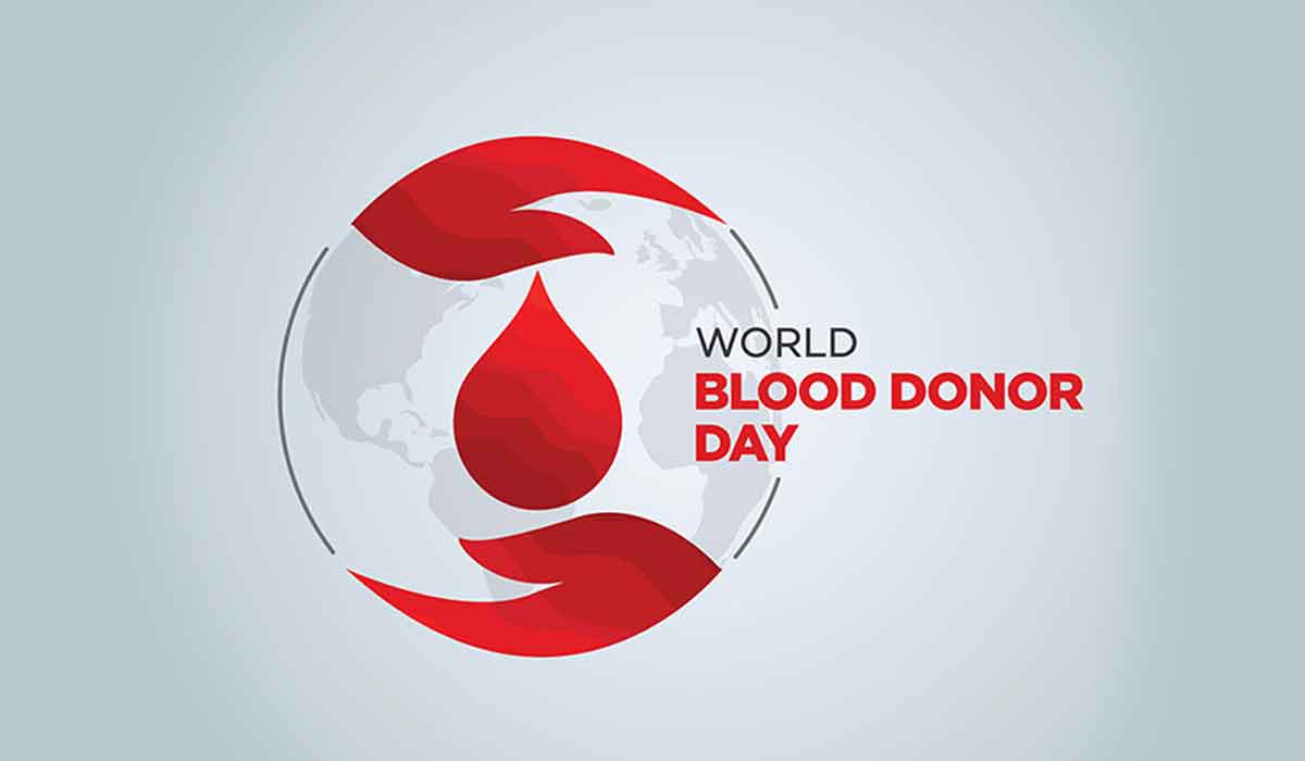 World Blood Donor Day 2025
