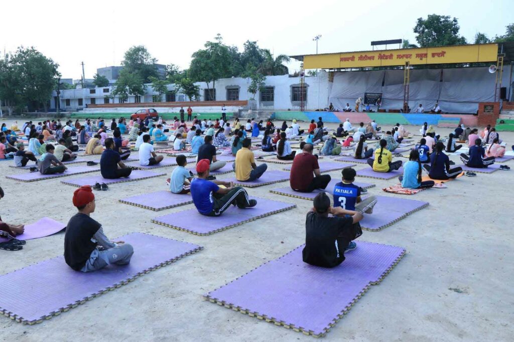 Yoga Day