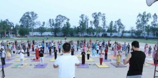 Yoga Day