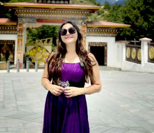 YouTuber Jyoti Malhotra News