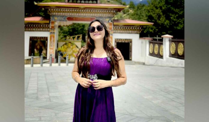 YouTuber Jyoti Malhotra News YouTuber Jyoti Malhotra News