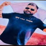 Road Accident Moga