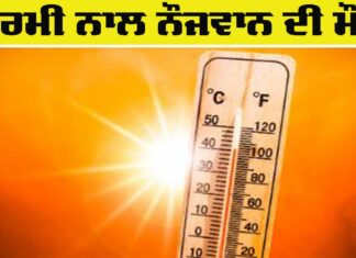 Heat Stroke News