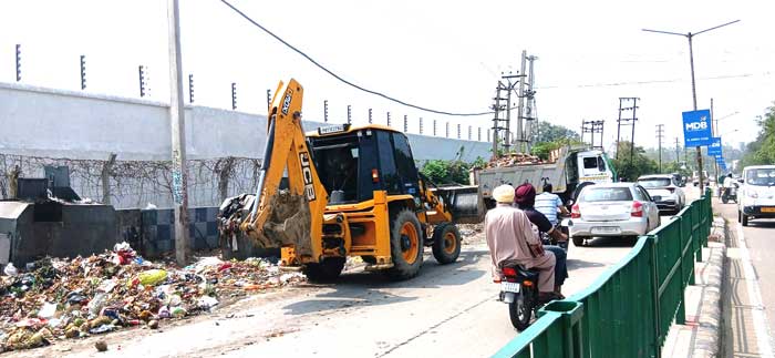 Clean Patiala Campaign