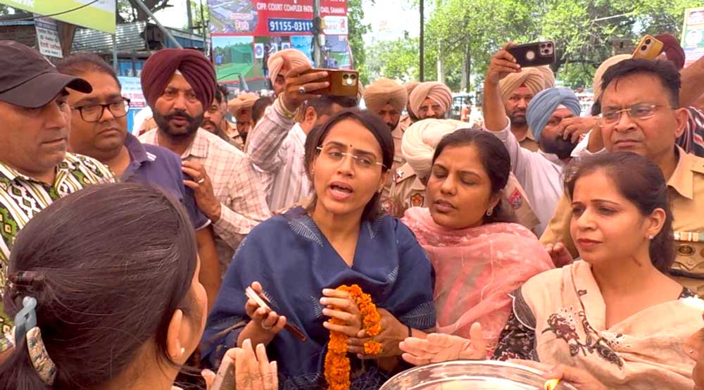 Child Death Protest Punjab