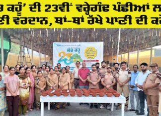 Bird Welfare Campaign