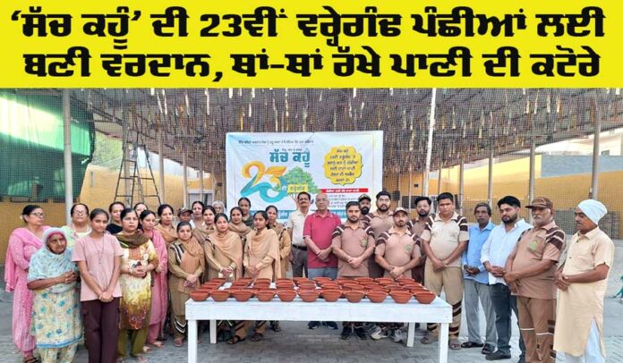 Bird Welfare Campaign