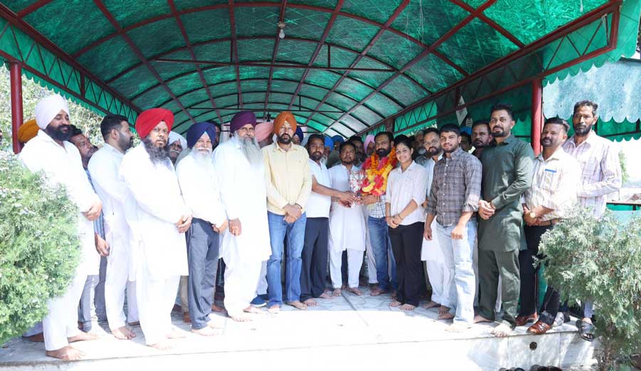Kabaddi Award Ceremony