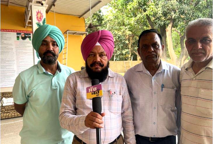 Sach Kahoon Foundation Day