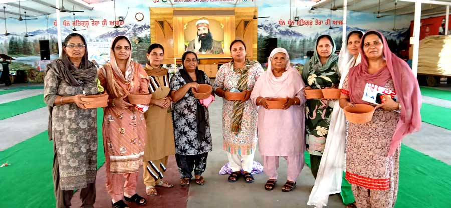Sach Kahoon Social Welfare