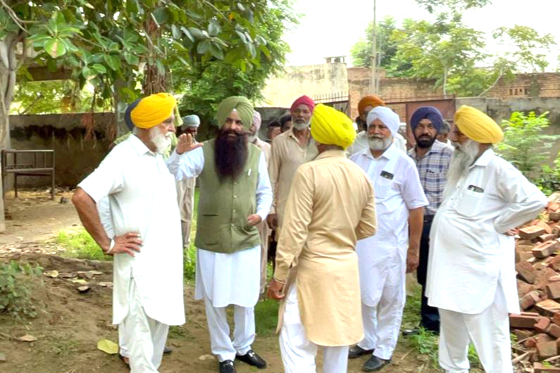 Amargarh Latest News