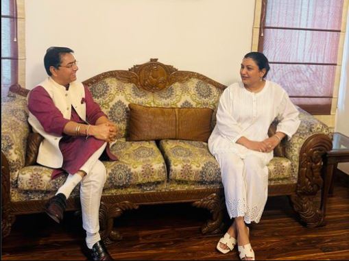Anmol Gagan Maan
