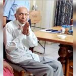 Ashwini Vaishnaw Father Death