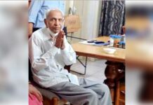 Ashwini Vaishnaw Father Death