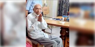 Ashwini Vaishnaw Father Death