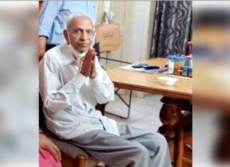 Ashwini Vaishnaw Father Death