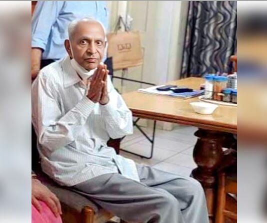 Ashwini Vaishnaw Father Death