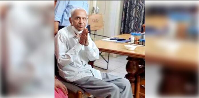 Ashwini Vaishnaw Father Death