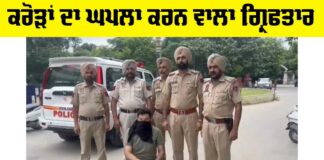 Bank Fraud Arrest News