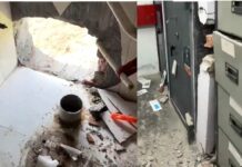 Bank Robbery News