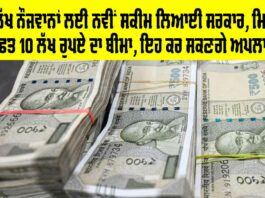 Free Insurance Scheme