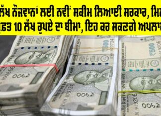 Free Insurance Scheme