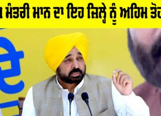 Bhagwant Mann News
