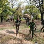 Bijapur Naxalite Encounte