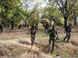 Bijapur Naxalite Encounte