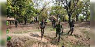 Bijapur Naxalite Encounte