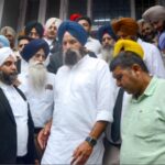 Bikram Majithia Jail News