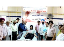 Blood Donation Camp