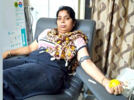 Blood Donation