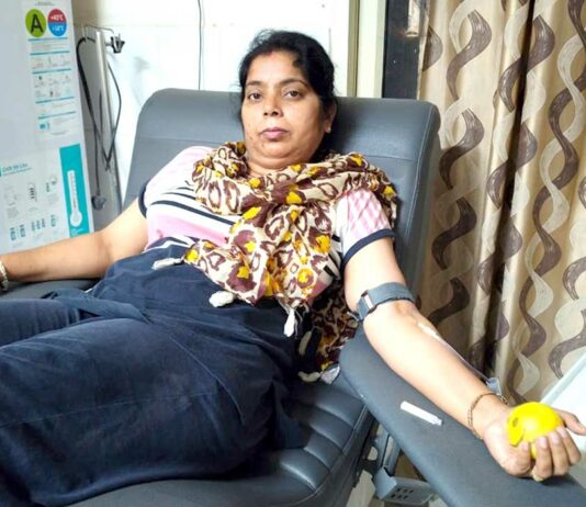 Blood Donation