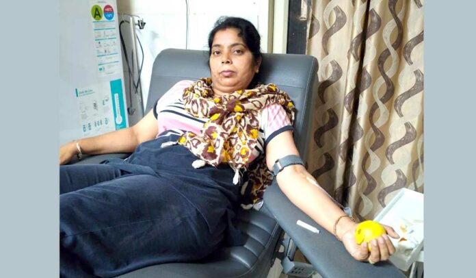 Blood Donation