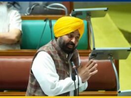 CM Bhagwant Mann