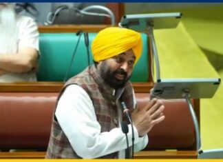 CM Bhagwant Mann